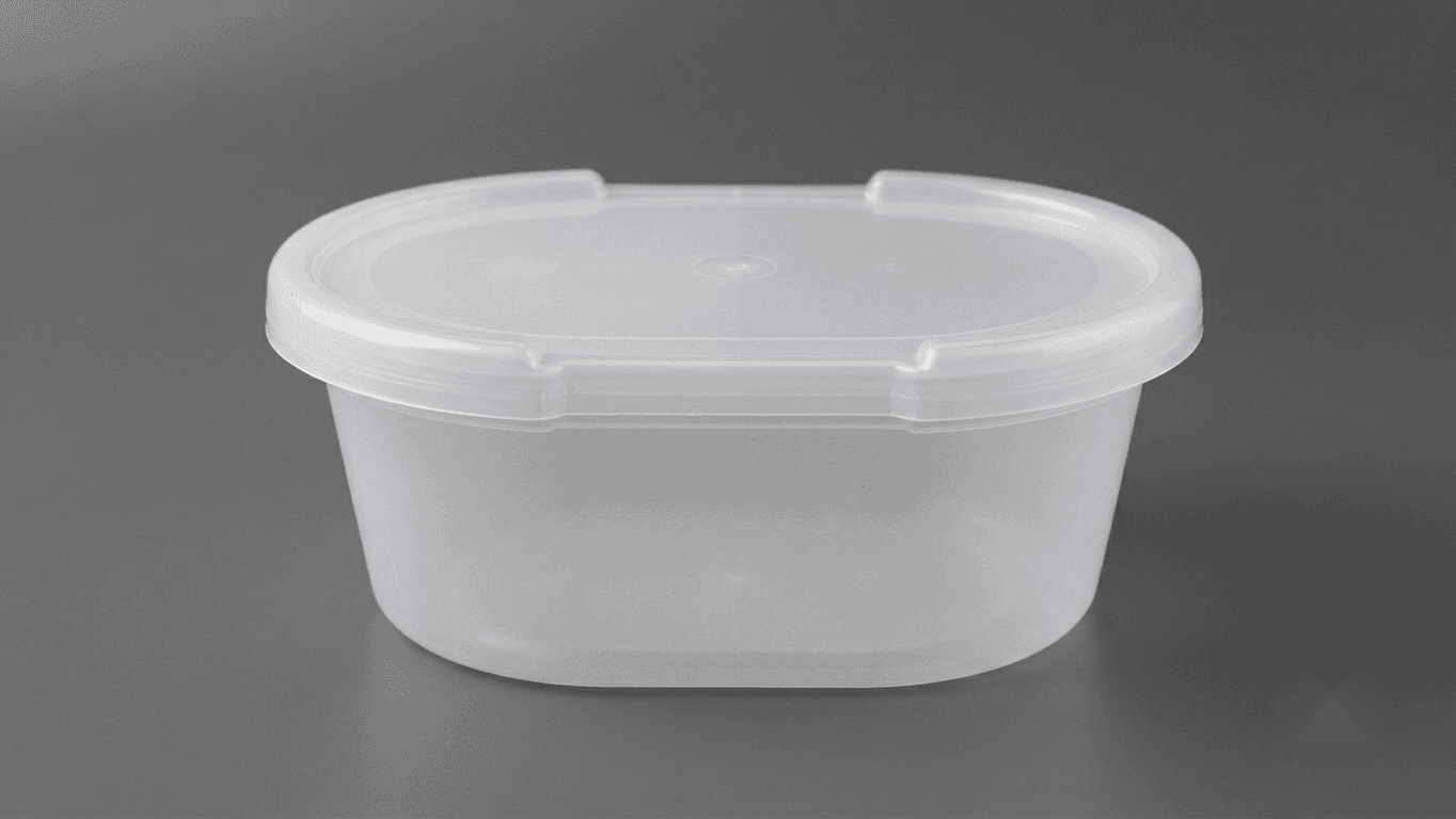 Pote 1L Oval